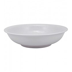 Saladeira 24cm 1.6l Noiva Porcelana Schmidt